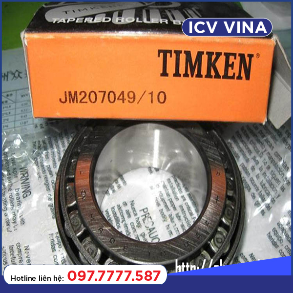 Vòng Bi Timken